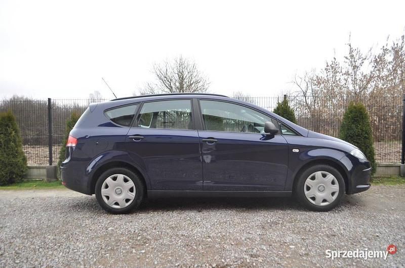 Używany Seat Altea XL 2007 Minivan