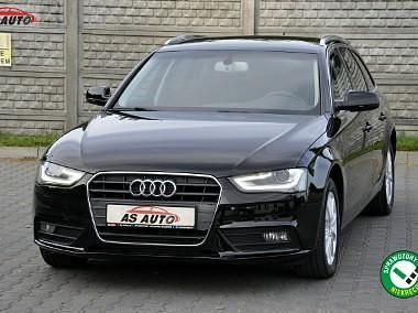 Czarny Używany 2012 Audi A4 Kombi | 38 850 zł (Uczciwa cena) - Obraz 1/4