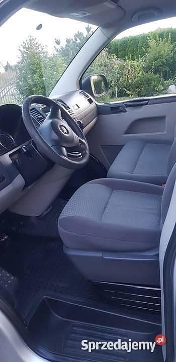 Srebrny Używany 2012 VW Transporter Van | 28 999 zł (Uczciwa cena) - Obraz 1/4