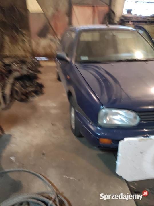 Używany 1996 VW Golf III | 800 zł (Uczciwa cena) - Obraz 1/4