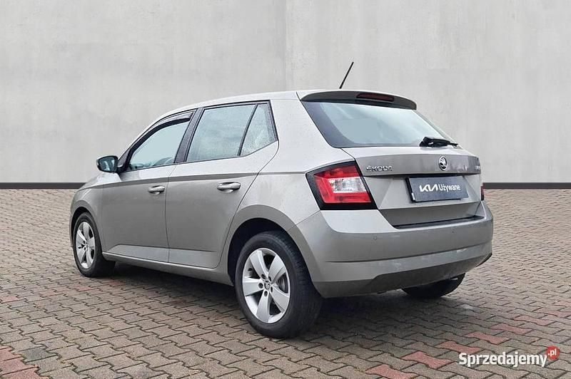 Używany 2015 Skoda Fabia | 30 900 zł (Dość drogi) - Obraz 1/4