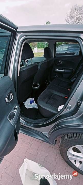 Używany 2011 Nissan Juke SUV | 29 000 zł (Uczciwa cena) - Obraz 1/4