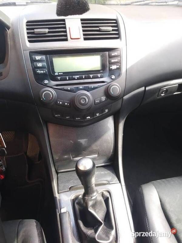 Używany 2005 Honda Accord | 8900 zł - Obraz 1/4