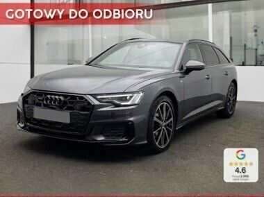 Szary Nowe 2025 Audi A6 S-Line Kombi | 253 200 zł (Uczciwa cena) - Obraz 1/3