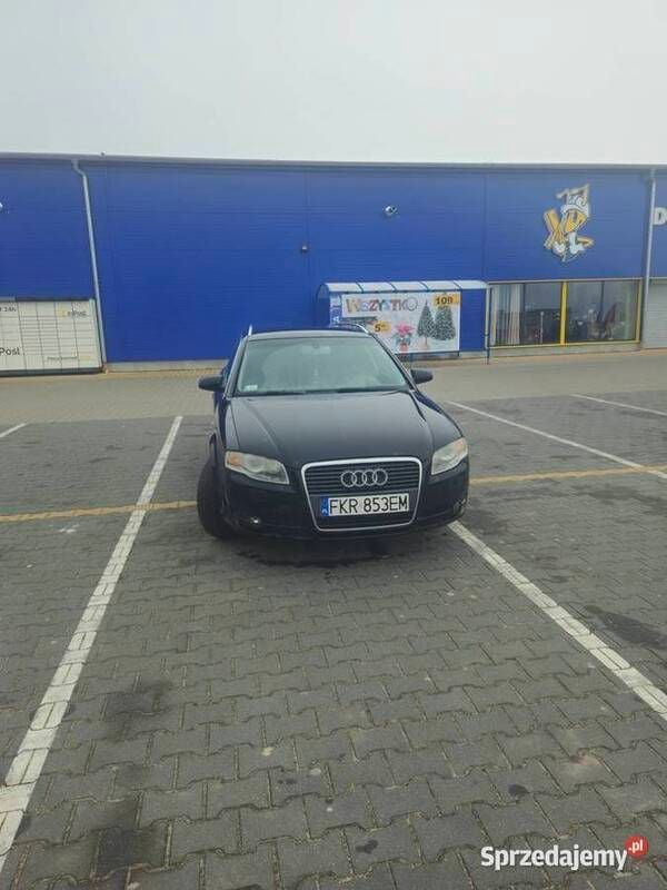 Używany Audi A4 2006 Kombi