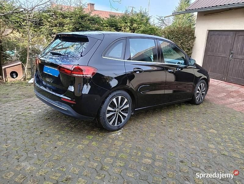 Używany Mercedes A180 2020