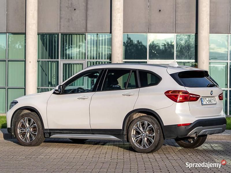 Używany BMW X1 2016 SUV