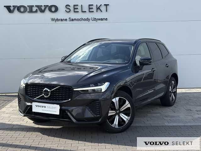 Szary Używany 2024 Volvo XC60 SUV | 212 900 zł (Dobra cena) - Obraz 1/3