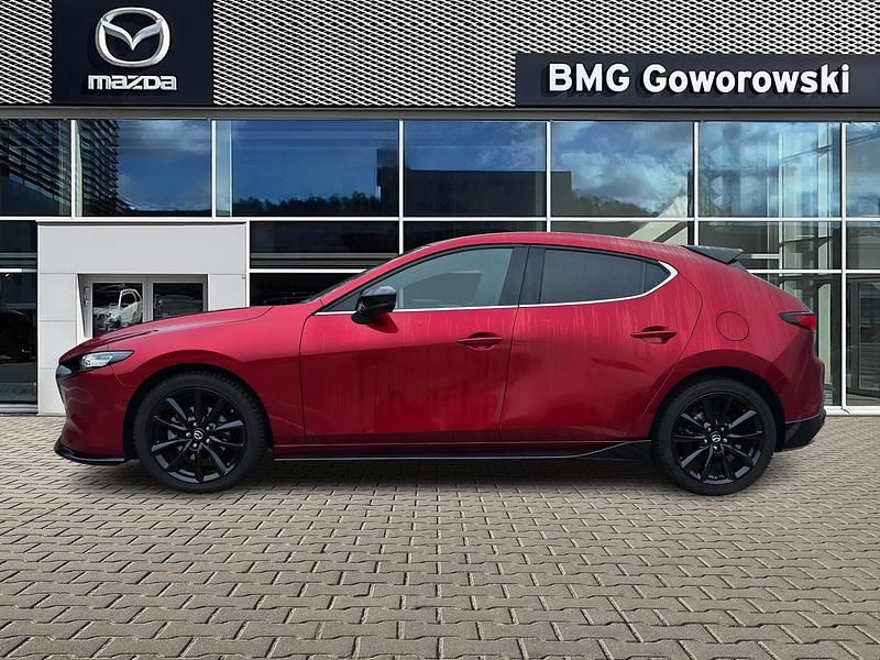 Używany Mazda 3 186 KM (136 kW) 2024 Hatchback