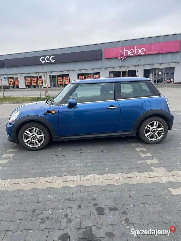 Używany Mini Cooper 2011 Hatchback