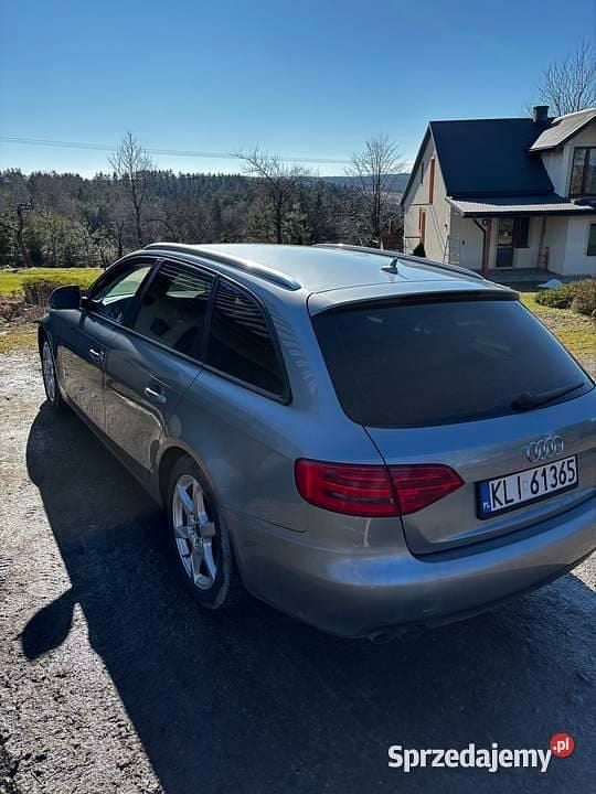 Używany Audi A4 2008 Kombi