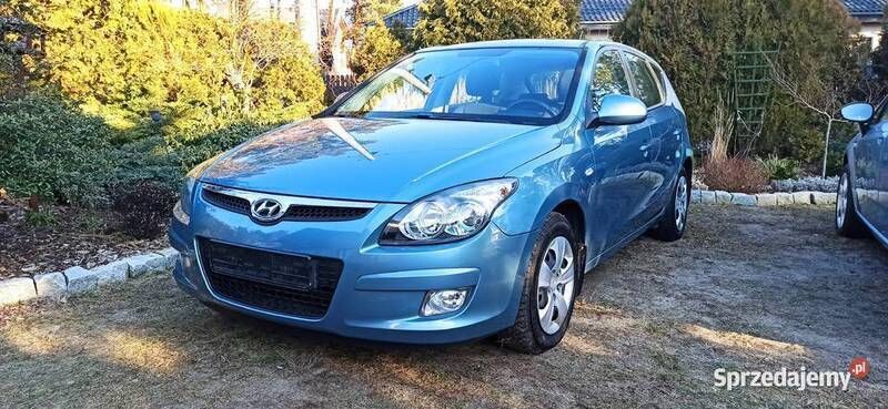 Używany 2009 Hyundai i30 | 17 600 zł (Dość drogi) - Obraz 1/4
