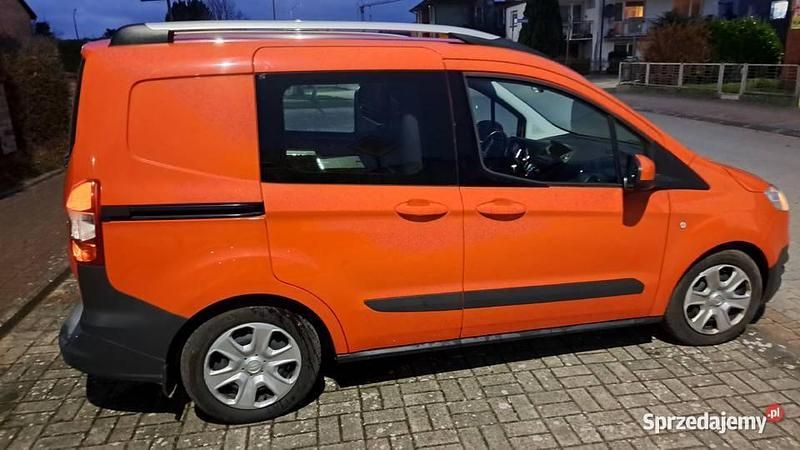 Używany Ford Transit 2016