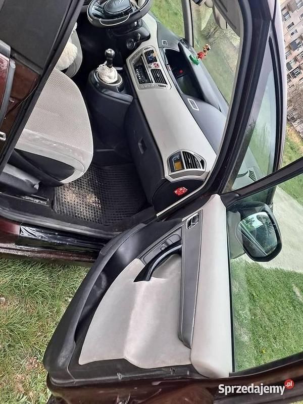 Używany Citroën C4 Picasso Exclusive 2008 Minivan