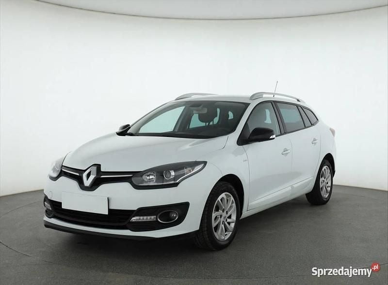Używany Renault Mégane GrandTour 2015 Biały Kombi