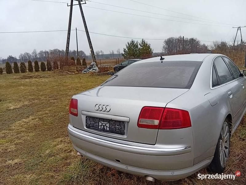Używany Audi A8 2005 Sedan/Limuzyna