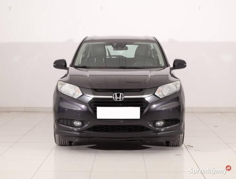 Czarny Używany 2016 Honda HR-V SUV | 39 999 zł (Dobra cena) - Obraz 1/4
