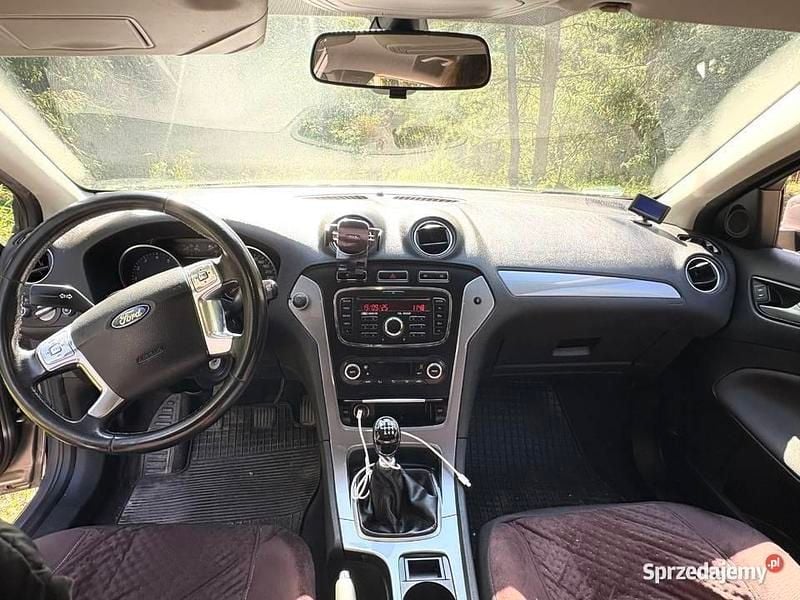 Używany Ford Mondeo 160 KM (117 kW) 2013 Kombi