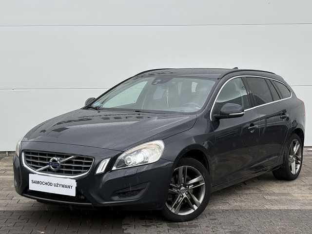 Szary Używany 2011 Volvo V60 Kombi | 27 900 zł - Obraz 1/4