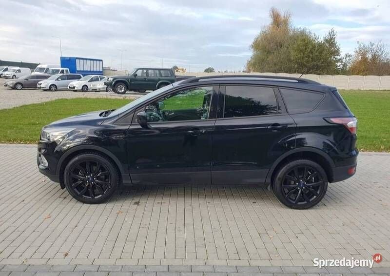 Używany Ford Escape SE 2017 SUV