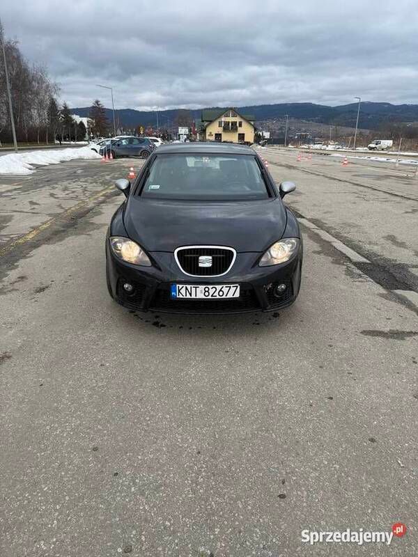 Używany 2007 Seat Leon | 13 000 zł (Uczciwa cena) - Obraz 1/4