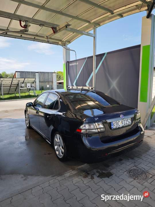 Używany Saab 9-3 2010 Sedan/Limuzyna