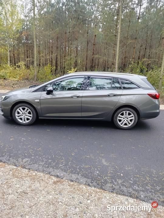 Używany 2020 Opel Astra | 32 900 zł (Dobra cena) - Obraz 1/4