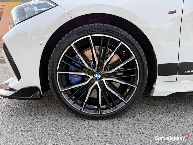 Używany 2020 BMW M135 Comfort Edition Hatchback | 149 700 zł - Obraz 1/4