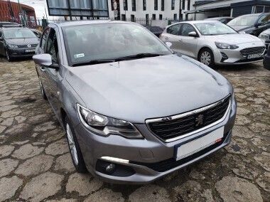 Szary Używany 2018 Peugeot 301 Sedan/Limuzyna | 24 900 zł (Uczciwa cena) - Obraz 1/4