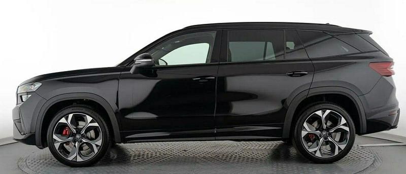 Nowe Skoda Kodiaq 265 KM (194 kW) 2025 Czarny SUV