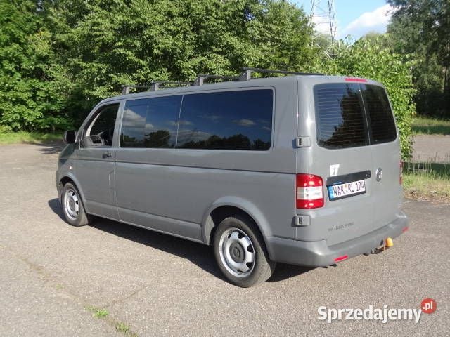 Używany 2012 VW T5 Van | 55 500 zł - Obraz 1/4