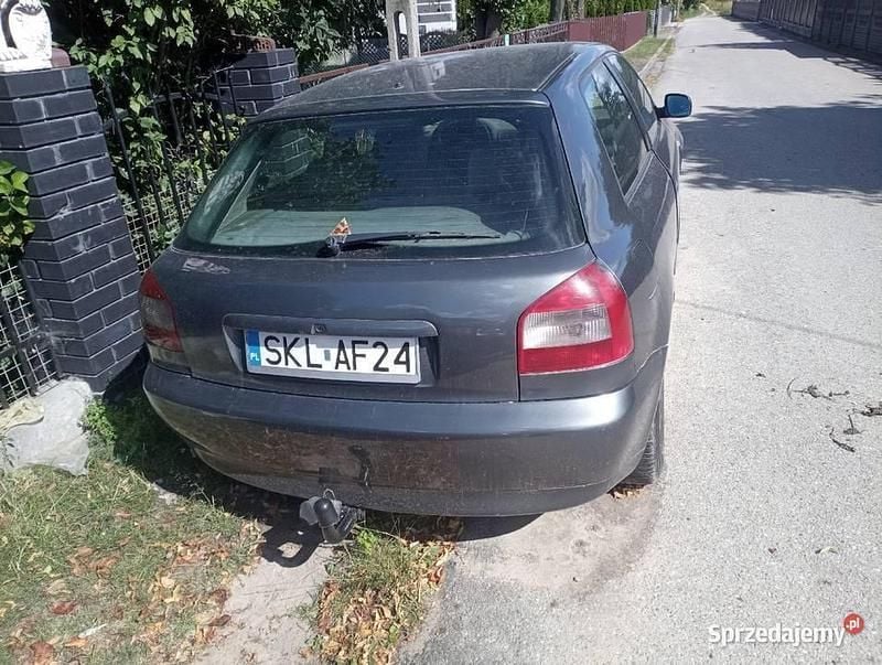 Grafitowy Używany 1997 Audi A3 Hatchback | 2000 zł (Uczciwa cena) - Obraz 1/4