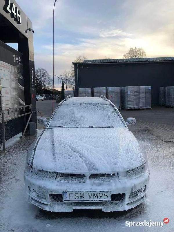 Używany Mitsubishi Galant Edition 1999 Szary Kombi