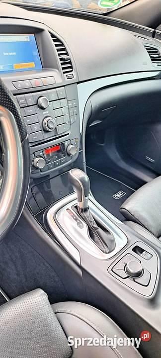 Używany Opel Insignia OPC 2013