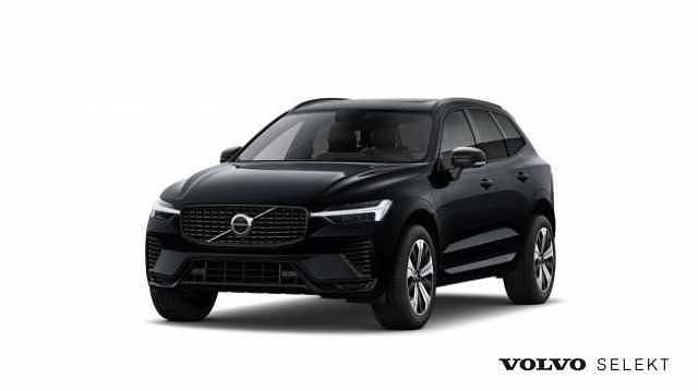 Czarny Używany 2025 Volvo XC60 SUV | 249 900 zł - Obraz 1/3