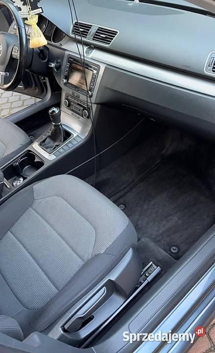 Używany VW Passat 2012 Sedan/Limuzyna