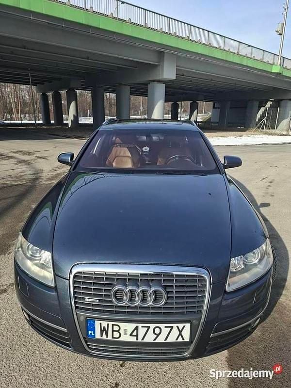 Używany Audi A6 2006 Kombi
