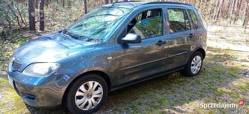 Używany 2003 Mazda 2 | 4500 zł (Uczciwa cena) - Obraz 1/4