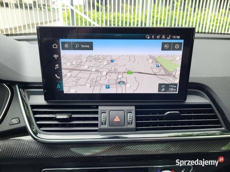 Używany Audi SQ5 Premium Plus 2022 SUV