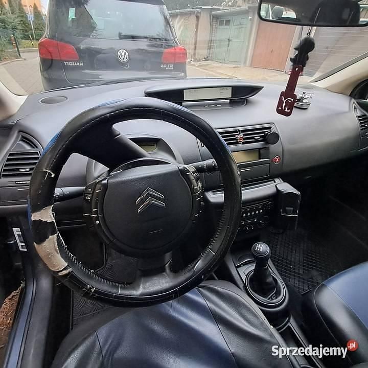 Używany Citroën C4 2005