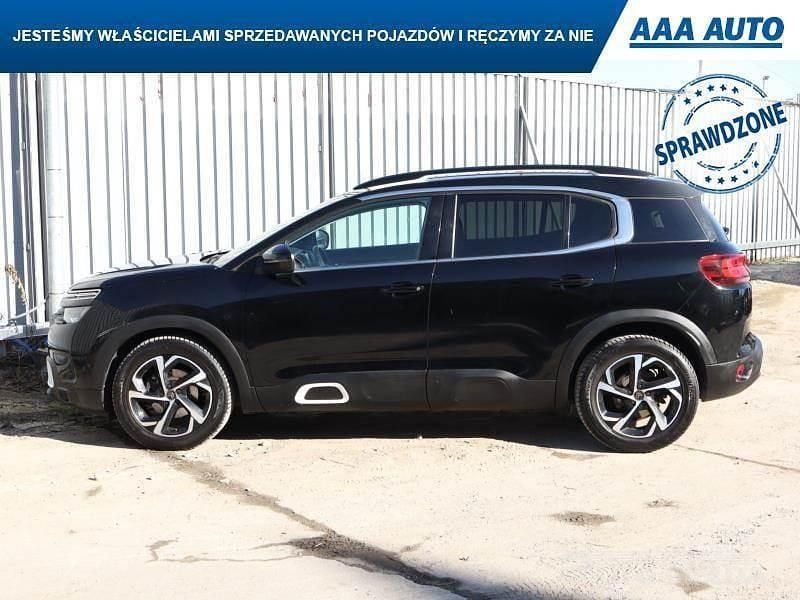 Używany Citroën C5 Aircross 2019 Czarny SUV