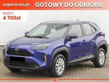 Niebieski Nowe 2025 Toyota Yaris Cross Comfort SUV | 114 200 zł (Uczciwa cena) - Obraz 1/4