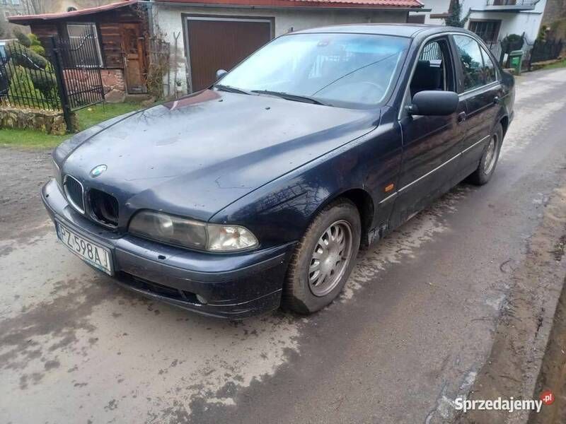 Używany 1998 BMW 530 | 999 zł - Obraz 1/3