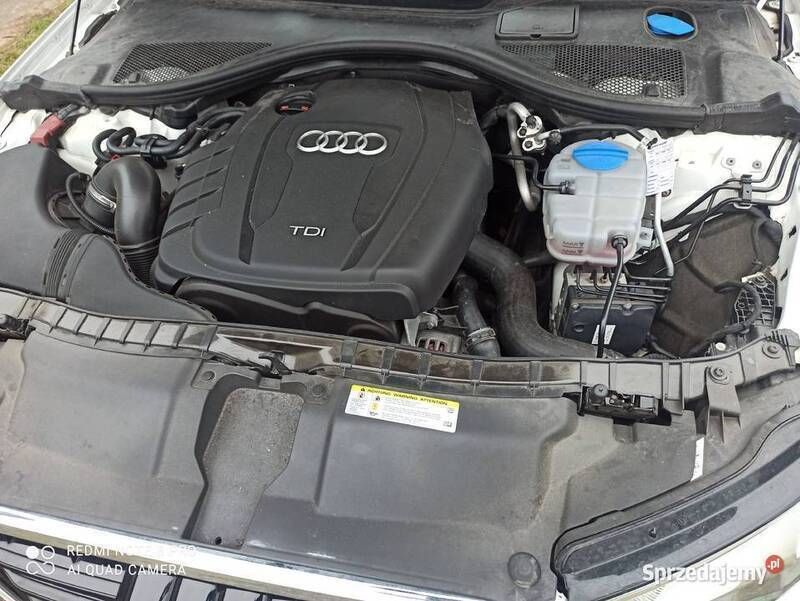 Używany 2013 Audi A6 Kombi | 50 000 zł - Obraz 1/4