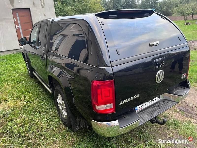 Używany VW Amarok 2013 Pickup