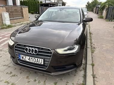 Brązowy Używany 2015 Audi A4 Sedan/Limuzyna | 56 900 zł (Uczciwa cena) - Obraz 1/4