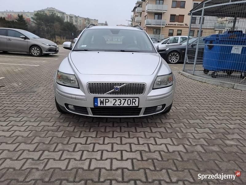 Używany 2006 Volvo V50 Kombi | 6200 zł (Uczciwa cena) - Obraz 1/4