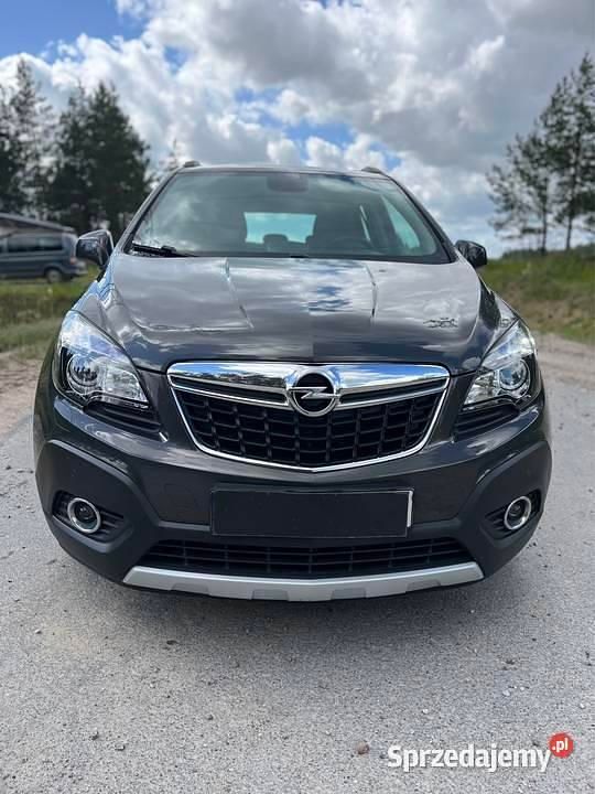 Używany 2015 Opel Mokka SUV | 41 900 zł (Uczciwa cena) - Obraz 1/4