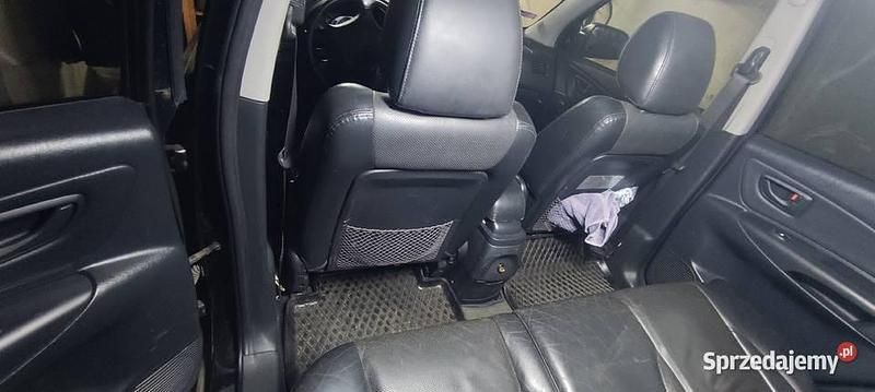 Używany Hyundai Tucson 2005 Czarny SUV