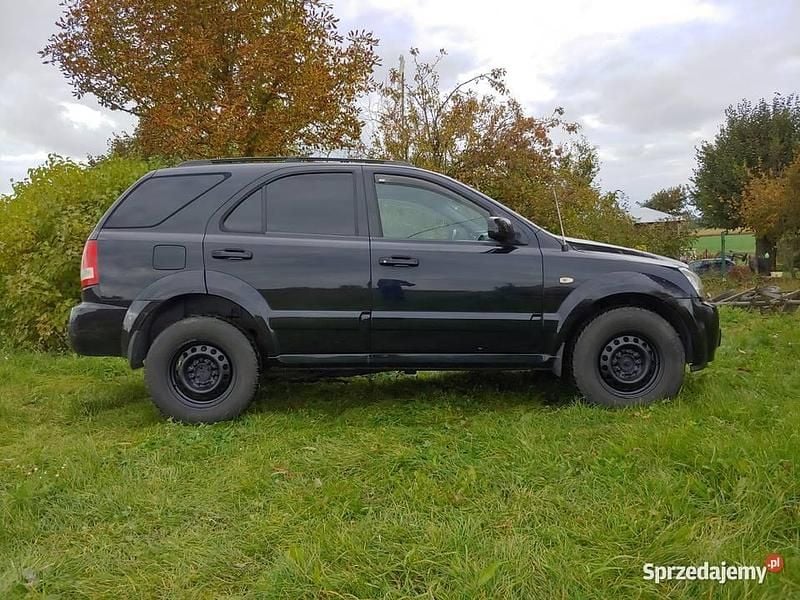 Używany Kia Sorento 2006 SUV